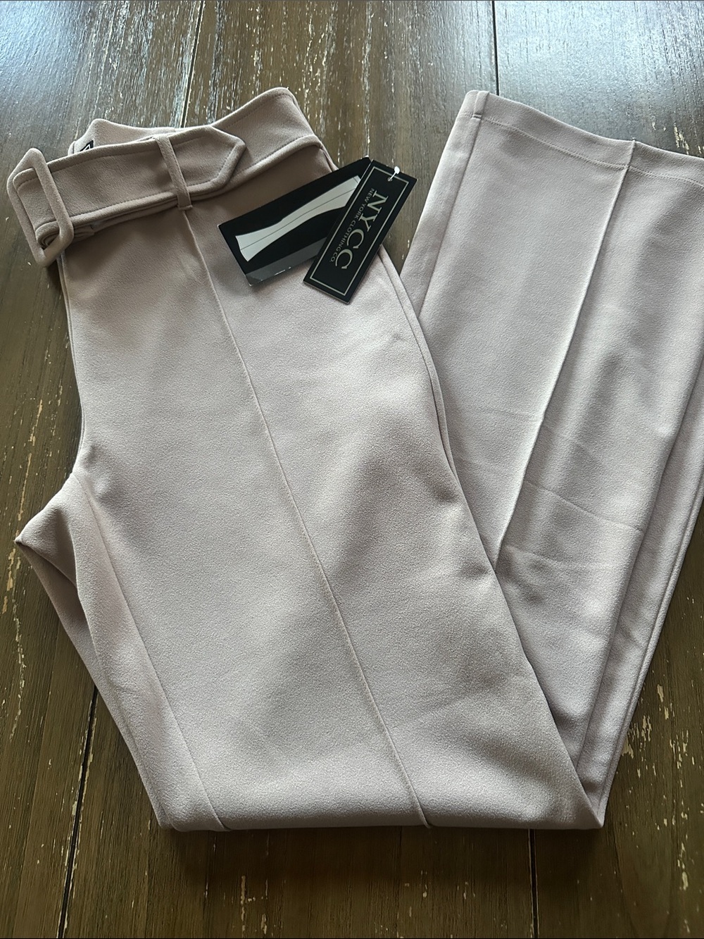 NYCC pants 8*